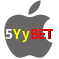 Aplicativo 5Yybet para iOS