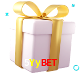 Receba seus bônus de boas-vindas no 5Yybet