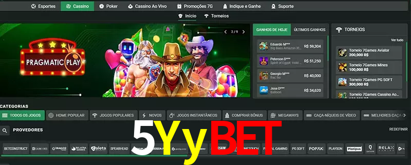 cassino 5Yybet
